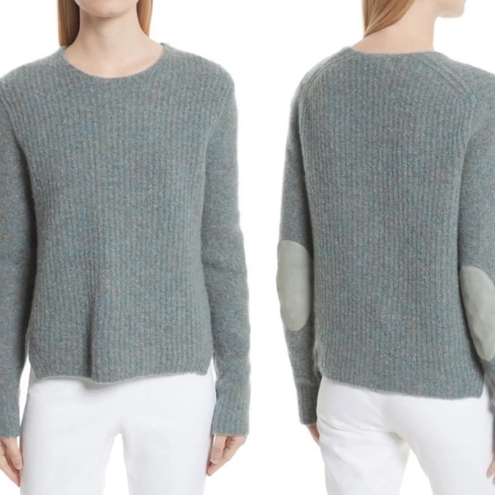 Rag & Bone Francie Merino Wool Blend Sweater